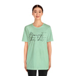 Manifest that Sh*t Short Sleeve Tee