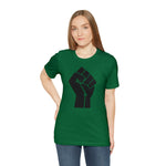 Black Lives Matter: Power Fist T-Shirt T-Shirt