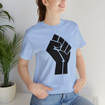 Black Lives Matter: Power Fist T-Shirt T-Shirt