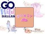 Go Wild 2024 Planner Patches