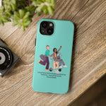 Planners at Tiffanys 2024 Tough Phone Cases - Make the World Beautiful