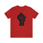 Black Lives Matter: Power Fist T-Shirt T-Shirt