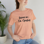 Excuse Me, I'm Speaking VP Kamala Harris Unisex T-Shirt