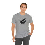 I need SPACE Outerspace Social Distancing T-Shirt