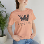 Keeping it Extra Crown Unisex Short Sleeve Tee