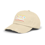 90's R& B and Chill Unisex Twill Hat