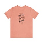 Ignorance is a Choice Unisex Short Sleeve Tee