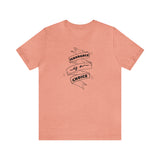 Ignorance is a Choice Unisex Short Sleeve Tee