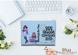 Writing my own story : Reach for the Stars SGS 2023 Canvas Planner Pouch