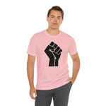 Black Lives Matter: Power Fist T-Shirt T-Shirt
