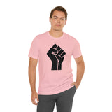 Black Lives Matter: Power Fist T-Shirt T-Shirt