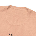 Ignorance is a Choice Unisex Short Sleeve Tee