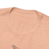 Ignorance is a Choice Unisex Short Sleeve Tee