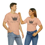 Keeping it Extra Crown Unisex Short Sleeve Tee