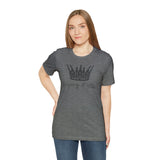 Keeping it Extra Crown Unisex Short Sleeve Tee