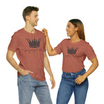 Keeping it Extra Crown Unisex Short Sleeve Tee