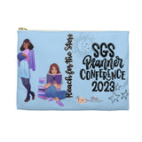 Writing my own story : Reach for the Stars SGS 2023 Canvas Planner Pouch