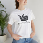 Keeping it Extra Crown Unisex Short Sleeve Tee