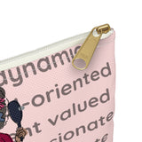 CPC Merchandise 2024: Authentically Me Mirror Planner Canvas Pouch