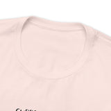 Current Mood: NOPE! Unisex Short Sleeve Tee