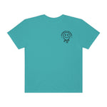 Expensive and Talks Back  Garment-Dyed T-shirt