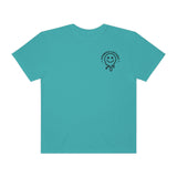 Expensive and Talks Back  Garment-Dyed T-shirt