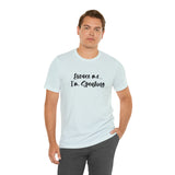 Excuse Me, I'm Speaking VP Kamala Harris Unisex T-Shirt