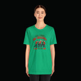 Boy Band Back on Tour Please Christmas wish unisex t-shirt