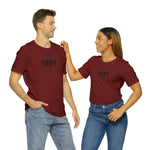 Current Mood: NOPE! Unisex Short Sleeve Tee