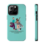 Planners at Tiffanys 2024 Tough Phone Cases - Make the World Beautiful