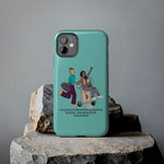 Planners at Tiffanys 2024 Tough Phone Cases - Make the World Beautiful