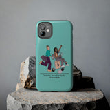 Planners at Tiffanys 2024 Tough Phone Cases - Make the World Beautiful
