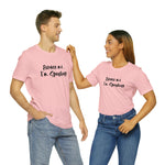 Excuse Me, I'm Speaking VP Kamala Harris Unisex T-Shirt