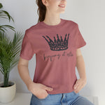 Keeping it Extra Crown Unisex Short Sleeve Tee