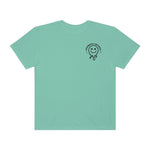 Expensive and Talks Back  Garment-Dyed T-shirt
