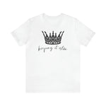 Keeping it Extra Crown Unisex Short Sleeve Tee