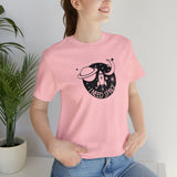 I need SPACE Outerspace Social Distancing T-Shirt