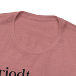 Periodt Definition Saying Unisex  Short Sleeve Tee