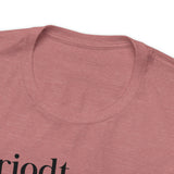 Periodt Definition Saying Unisex  Short Sleeve Tee