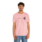 Let It Be Positivity Shirt  Unisex Short Sleeve Tee