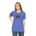 Keeping it Extra Crown Unisex Short Sleeve Tee