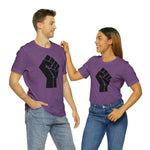 Black Lives Matter: Power Fist T-Shirt T-Shirt