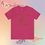 Strawberry Jams but My Glock Don't Raccoon  unisex T-shirt