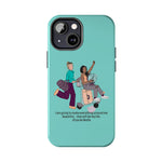 Planners at Tiffanys 2024 Tough Phone Cases - Make the World Beautiful