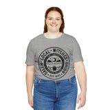 Salem Witches Union  Unisex Short Sleeve Tee