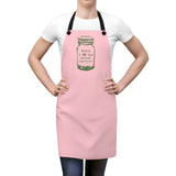Bitch, I Am the Secret Ingredient" statement sassy kitchen Apron