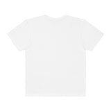 Black, Bougie & Blessed Unisex Garment-Dyed T-shirt