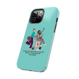 Planners at Tiffanys 2024 Tough Phone Cases - Make the World Beautiful
