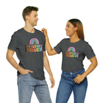 The Future is Inclusive Diversity DEI  unisex t-shirt