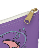 Official Go Wild 2024 Kick Up Your Heels Planner Pouch: Purple